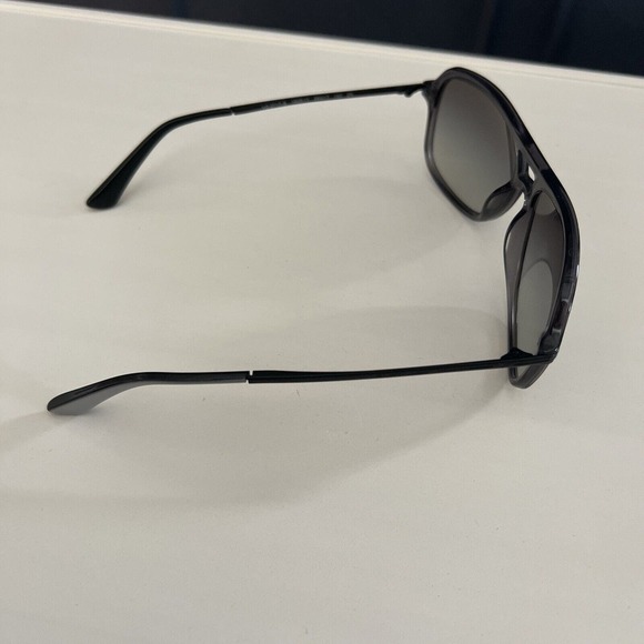 Vogue unisex FASHION Aviator Sunglasses VO 2717 Grey gradient Lens Charcoal Gray main image 9